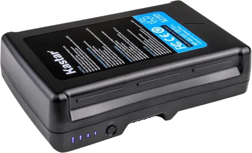 Miniatura 2 de Kastar BP-GL101 - Batería de montaje en V compatible con PMW-350K PMW-350L PMW-500 PMW-580K PMW580L PMW-EX330K PMW-EX330L PMW-F5 PMW-F55 PMW-TD300