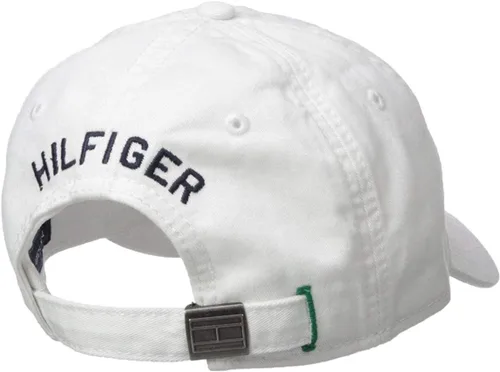 Miniatura 53 de Tommy Hilfiger Gorra de béisbol ajustable Ardin de algodón para hombre