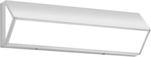 Miniatura 22 de Barra de luz LED moderna para tocador de baño (16 pulgadas, 5 CCT, regulable), accesorios de iluminación de pared de baño de acrílico moderno sobre