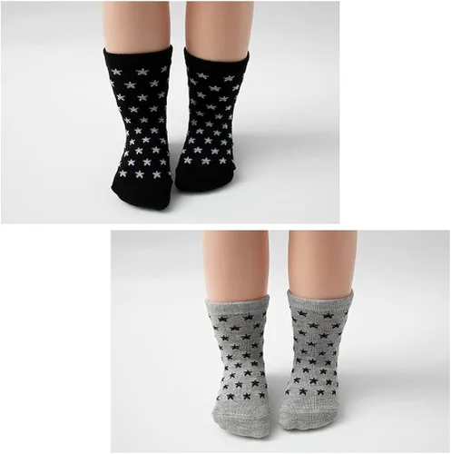 Miniatura 4 de Yenzat Calcetines antideslizantes con agarre para bebés, niños y niñas, Boys