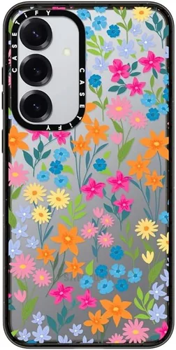 Miniatura 128 de CASETiFY Impact - Funda para Galaxy S23 [4 veces probada contra caídas de grado militar, protección contra caídas de 8.2 pies] – Setas mágicas