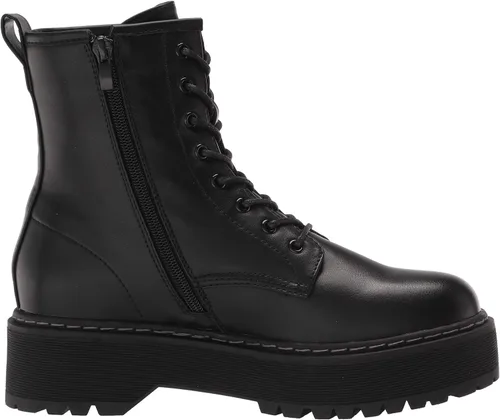 Miniatura 6 de Steve Madden Botas de combate Bettyy para mujer