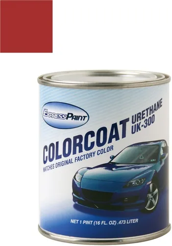 Miniatura 342 de Aerosol for Toyota Supra Automotive Touch-up Paint - Super Deep Red 3F2 - All-Inclusive Package 3F2 (1985-1986) Super Deep Red