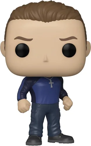 Miniatura 3 de Funko POP Movies: F9: The Fast Saga - Figura coleccionable de vinilo multicolor de Jakob Toretto, 3.75 pulgadas