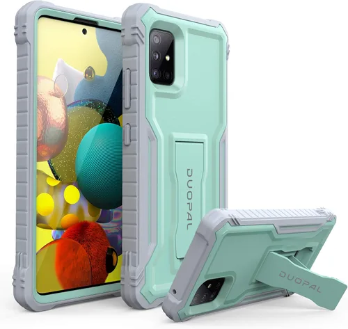 Miniatura 10 de Funda para Google Pixel 6a, protección de grado militar a prueba de golpes con soporte compatible con Google 6a Phone 6.1 pulgadas, color beige