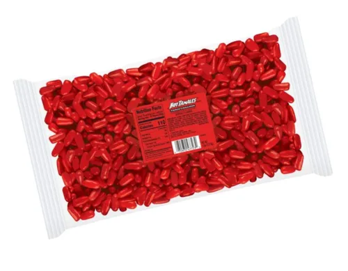 Miniatura 3 de Hot Tamales Canela feroz a granel - 5 lb.
