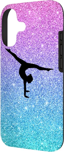 Miniatura 2 de Cute Trendy Gymnastics Gift for Girls Teens and Women Case for iPhone 17