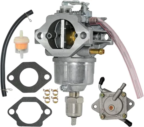 Miniatura 2 de Carburador AM122605 apto para John Deere AM109291 AM117383 compatible con GT262 GT275 LX173 LX178 LX186 LX188 180 185 240 265 320 335 345 Tracto