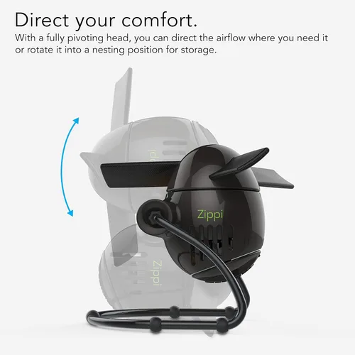 Miniatura 4 de Ventilador personalizado Zippi de Vornado