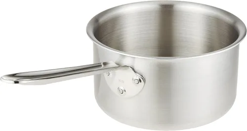 Miniatura 6 de Endo Shoji ASTH504 Torino - Sartén para saltear (uso comercial, 9.4 in), olla compatible con cocina de inducción, revestido de aluminio, acero de 3