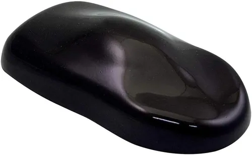 Miniatura 2 de Eastwood Hotcoat - Pintura en polvo de cromo negro (236.6 ml), duradera, con acabado suave, resistente a los impactos y productos químicos