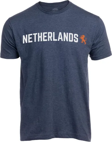 Miniatura 124 de Naciones del Mundo Camiseta Unisex con Símbolo de Bandera de Orgullo Nacional y Escudo para Hombres o Mujeres
