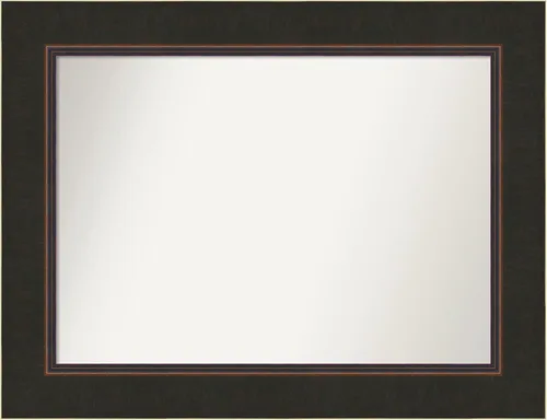Miniatura 94 de Amanti Art Espejo personalizado, espejo de baño de bronce Milano, espejo de pared o espejo de tocador de baño sobre el fregadero
