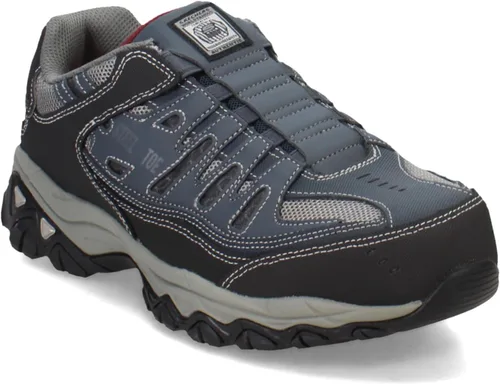 Miniatura 2 de Skechers Zapato de construcción para hombre Cankton Ebbitt con puntera de acero