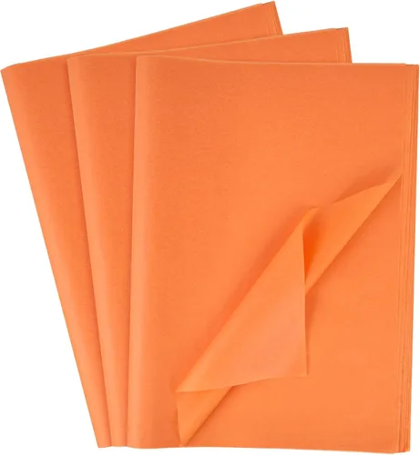 Miniatura 10 de Shindel 120 hojas de papel de seda rosa, papel de regalo de 20 x 14 pulgadas para bolsas de regalo, bodas, despedidas de soltera, proyectos