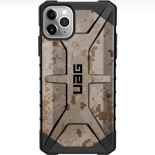 Miniatura 7 de EGO TACTICAL Funda UAG Urban Armor Gear de edición limitada compatible con iPhone 12 Mini [pantalla de 5.4 pulgadas] A-10 Warthog