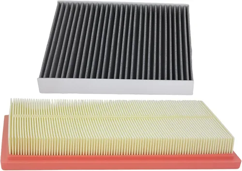 Miniatura 13 de maXpeedingrods PAJ8-13-3A0A BDGF-61-J6X Kit de filtro de aire de motor y filtro de aire de cabina para Mazda CX-30 4Cyl L Gas 2.0L/2.5L 2020-2025