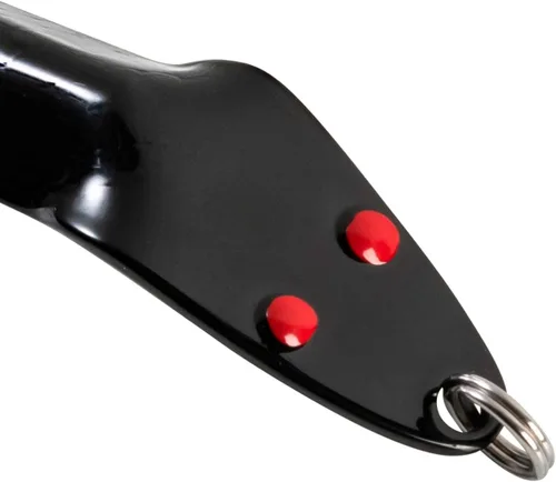 Miniatura 3 de AL's Goldfish Lure Company, FN100 49er - Señuelo de cuchara de pesca de agua dulce con gancho para trucha, salmón, lubina, lucioperca y lucio