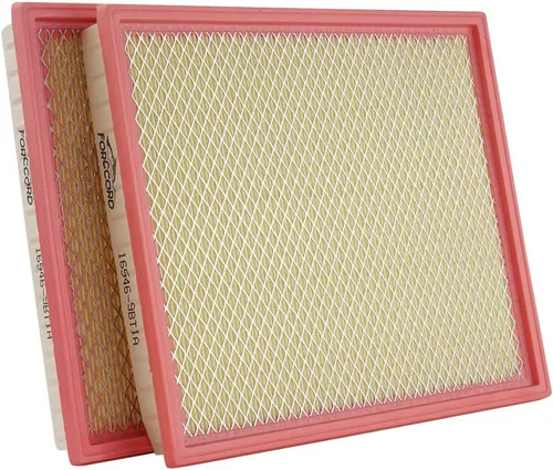 Miniatura 11 de Filtro de aire de motor CA12404 se adapta a 19-26 Chevrolet Silverado 1500/GMC Sierra 1500 21 22 23 24 25 26 Tahoe/Suburban/GMC Yukon Filtro de aire