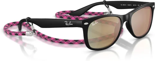 Miniatura 61 de Ray-Ban Gafas de sol cuadradas RJ9052S New Wayfarer para niños