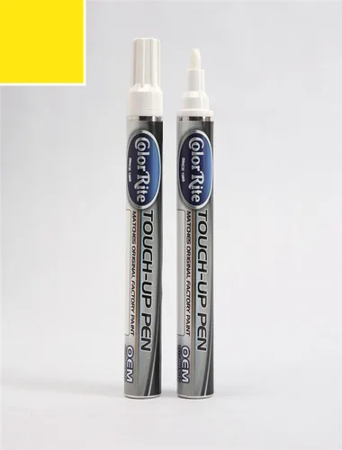 Miniatura 187 de Aerosol para pintura de retoque automotriz Mazda Miata, color beige metálico 11F, paquete todo incluido