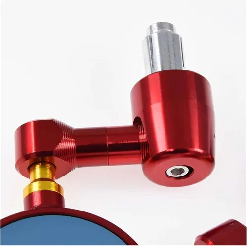 Miniatura 6 de Accesorios Espejo universal para motocicleta Suzuki SV600 SV1000 GSXS1000 GSXS1000 GSXS750 GSXS150 Gixxer GSXR1000 GSXR750 GSXR600 GSXR400 Katana