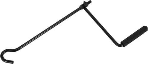 Miniatura 7 de YISRAEL 143474 - Llave de manivela para elevador de coche, color negro