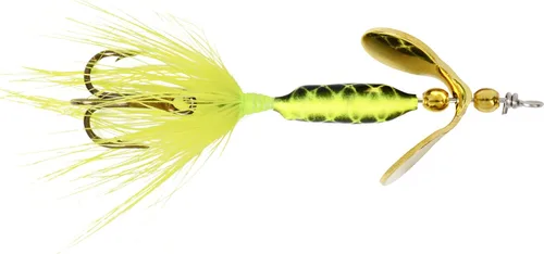 Miniatura 46 de Yakima Bait 206 Blanco rojo