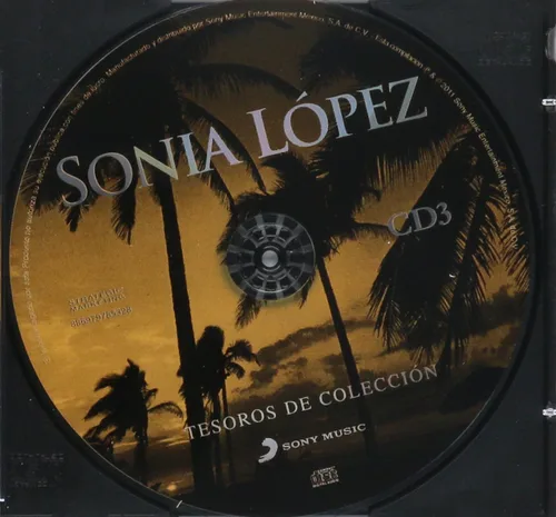 Miniatura 5 de Sonia Lopez Tesoros De Coleccion 50AnosHistoriaMusical 97853