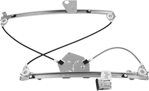 Miniatura 40 de SCITOO Elevalunas eléctrico delantero izquierdo sin motor apto para 1984-1989 para Toyota para 4Runner, 1984-1988 para Toyota para camioneta, 740-910