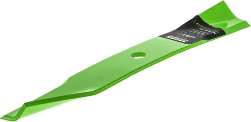 Miniatura 6 de 8TEN LawnRazor - Juego de cuchillas para Ariens Zoom 1740 Gravely Mini ZT 1540 40 pulgadas Decks 03498400 00173800 03498451 (elevación alta)