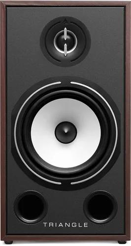 Miniatura 4 de triangle - Altavoces Hi-Fi para estantería BOREA BR03 - Manejo de potencia 100W - Salida 90 dB/W/m - Música versátil y Cine en Casa - 206 x 380 x
