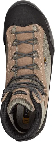 Miniatura 4 de AKU Men's NS 564 SPIDER II Tactical Multi-Purpose Durable Breathable Ankle-High Laced Boots with Bycast Rand Protected Upper