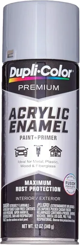 Miniatura 17 de Dupli-Color EPAE10700 Pintura en Aerosol de Esmalte Acrílico Premium - Rojo - Lata de Aerosol de 12 oz