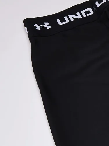 Miniatura 4 de Under Armour Leggings cortos HeatGear para niña