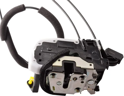 Miniatura 3 de Actuador del pestillo de la cerradura de la puerta del lado del conductor delantero izquierdo compatible con Nissan Maxima 2009-2014 Reemplazar