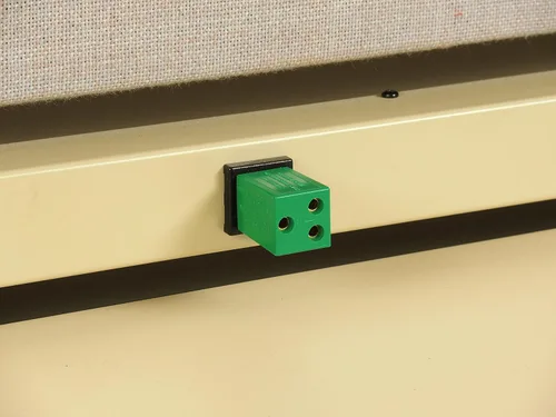 Miniatura 3 de Q007-Duo ESD - Cubo de tierra (2 unidades)