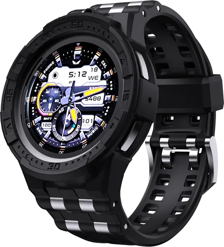 Miniatura 11 de Funda Compatible con Correa de Banda para Samsung Galaxy Watch 5 Pro con Estuche para Galaxy 5 Pro 45mm 2022 Hombre