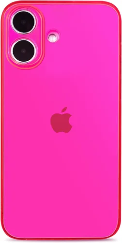 Miniatura 21 de Funda compatible con iPhone 11, funda transparente de silicona suave y delgada con cubierta para lente de cámara para mujeres y niñas, funda Rosa