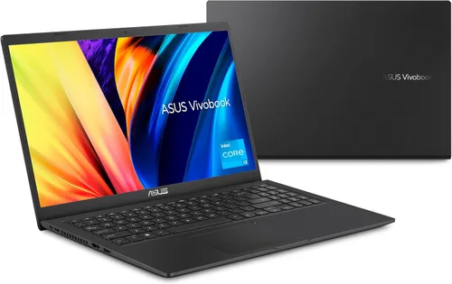 ASUS VivoBook 15 F1500EA - Laptop delgada, pantalla FHD de 15.6 pulgadas, procesador Intel Core i3-1115G4 de 11ª generación, DDR4 de 4 GB, SSD NVMe