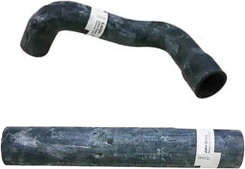Juego de manguera de radiador se adapta a John Deere 510 600 3010 3020 4000 4010 4020 R26472 R26475