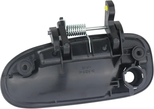 Miniatura 2 de Osompar Manija de puerta exterior del lado derecho del pasajero delantero compatible con Honda Civic 1996 1997 1998 1999 2000 sustituye a 72140S00004