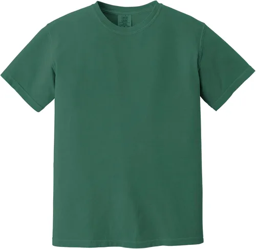 Miniatura 4 de Camisa C1717 Comfort Colors 6.1 oz Camiseta teñida