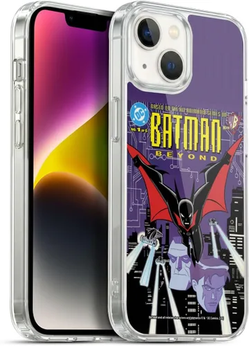 Miniatura 439 de Head Case Designs Funda de gel con licencia oficial de Batman DC Comics Hush Catwoman icónica para disfraces de cómics [grado militar] compatible