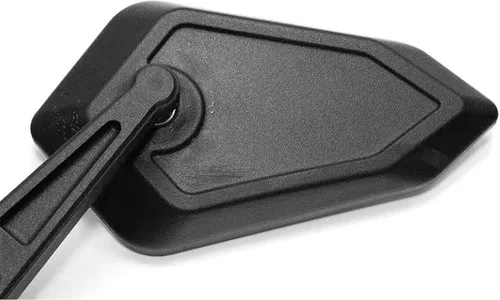 Miniatura 2 de Espejo retrovisor de motocicleta para Y-Amaha Crosser 150 Mt07 Mt09 Mt10 Tdm 900 Fz6 Xj6 Xmax 250 Nmax,8/0.394 in Universal ABS espejo lateral