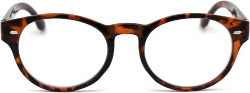 Miniatura 7 de SA106 Gafas de lectura progresivas con borde ovalado Multi 3 Focus