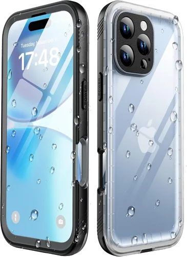 Miniatura 66 de SPORTLINK Funda impermeable para iPhone SE 3rd 2022/iPhone SE 2nd 2020/iPhone 7/8 - Con protector de pantalla integrado, funda impermeable de cuerpo