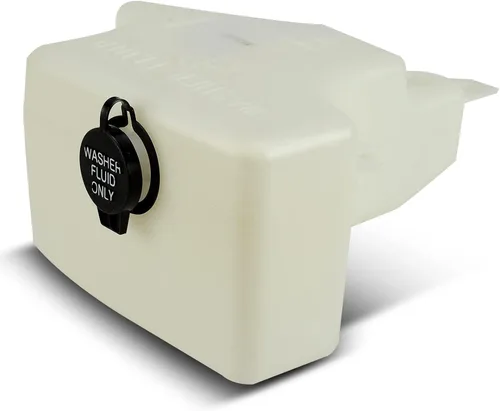 A-Premium Depósito de depósito de desbordamiento de refrigerante para limpiaparabrisas con tapa compatible con Kenworth T680 13-16 y Peterbilt 320