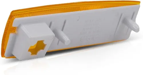 Miniatura 3 de Para Chevy S10 Luz de marcador lateral 1982-1993 Reemplazo del lado del conductor para GM2550116 929917
