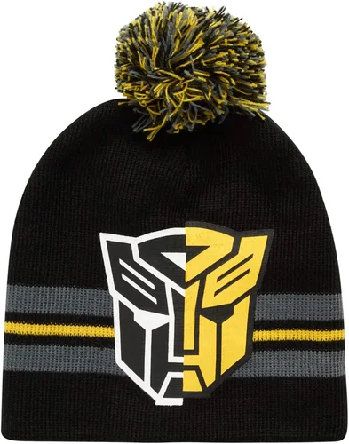 Miniatura 6 de Hasbro Transformers - Gorro de invierno, guantes y bufanda de polaina, 3 piezas